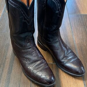 Lucchese2000 Cowboy Boots